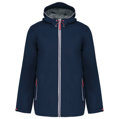 Unisex waterproof jacket